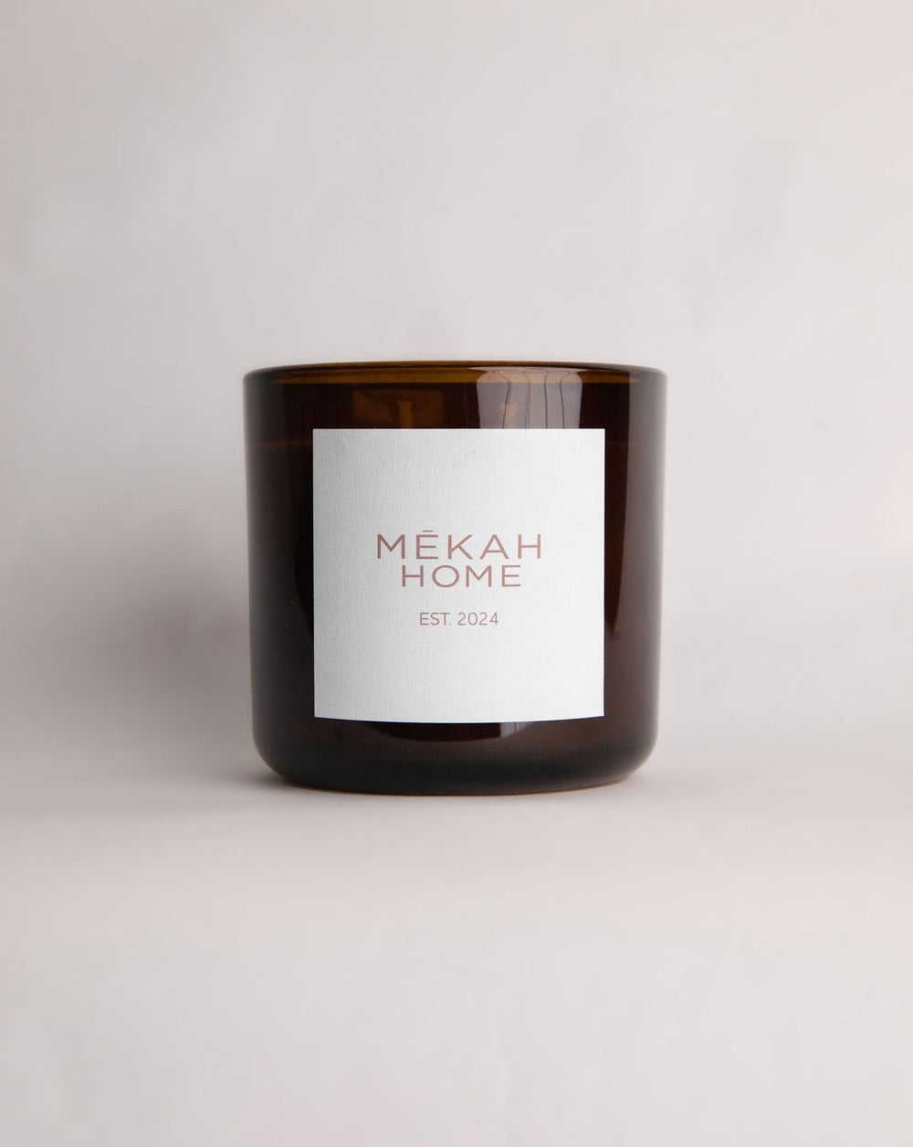 Signature Scented Candle