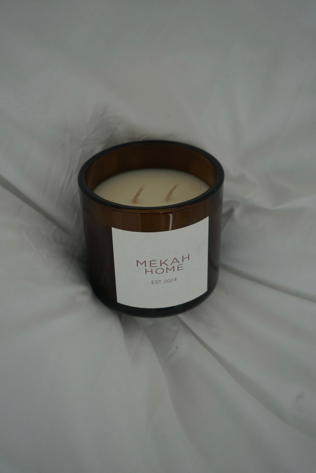 Signature Scented Candle