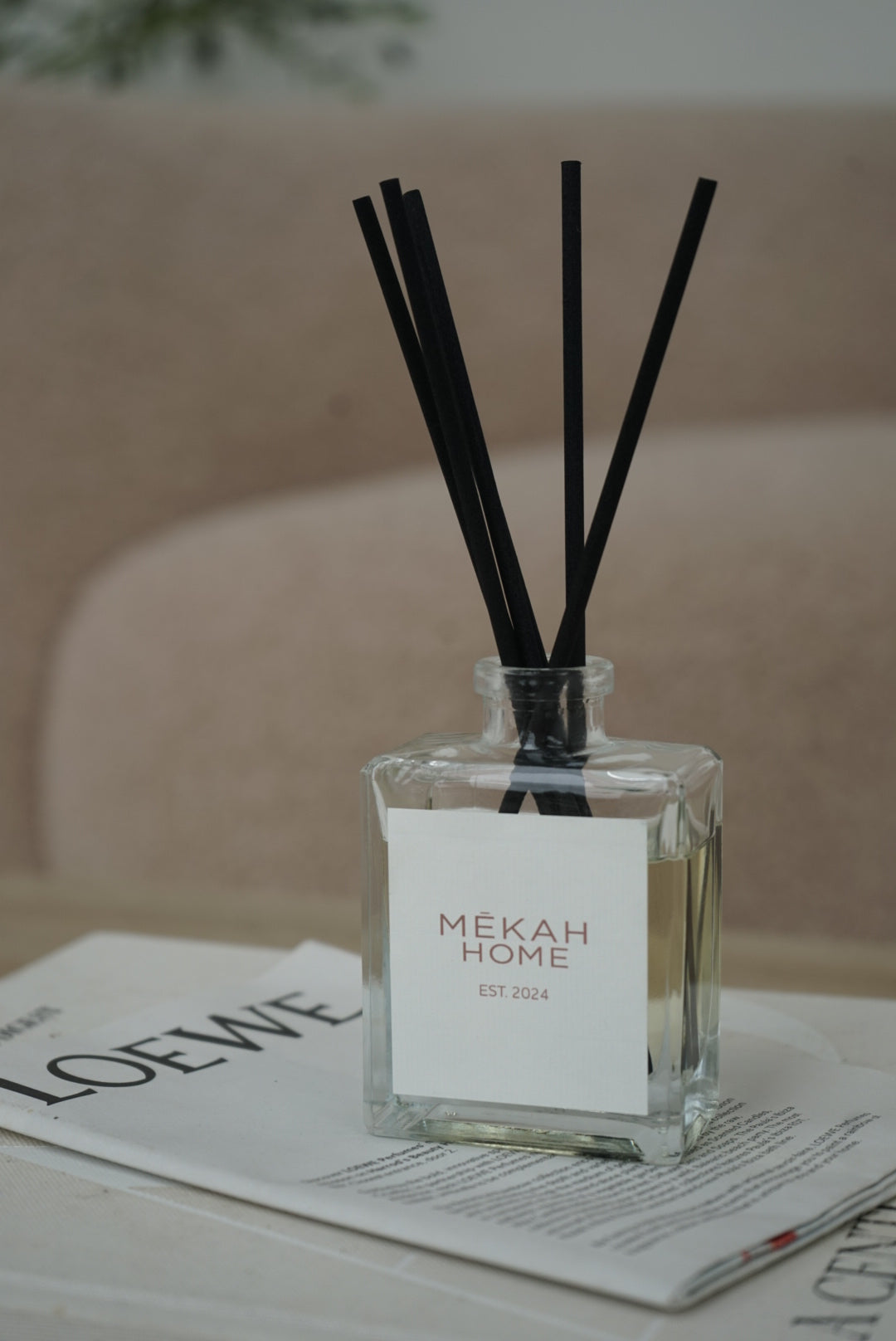 Diffuser de Parfum