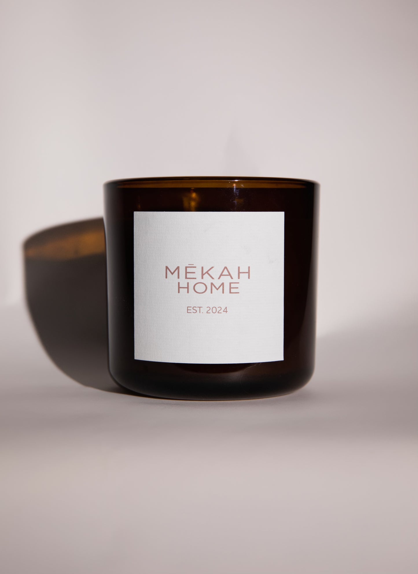 Signature Scented Candle