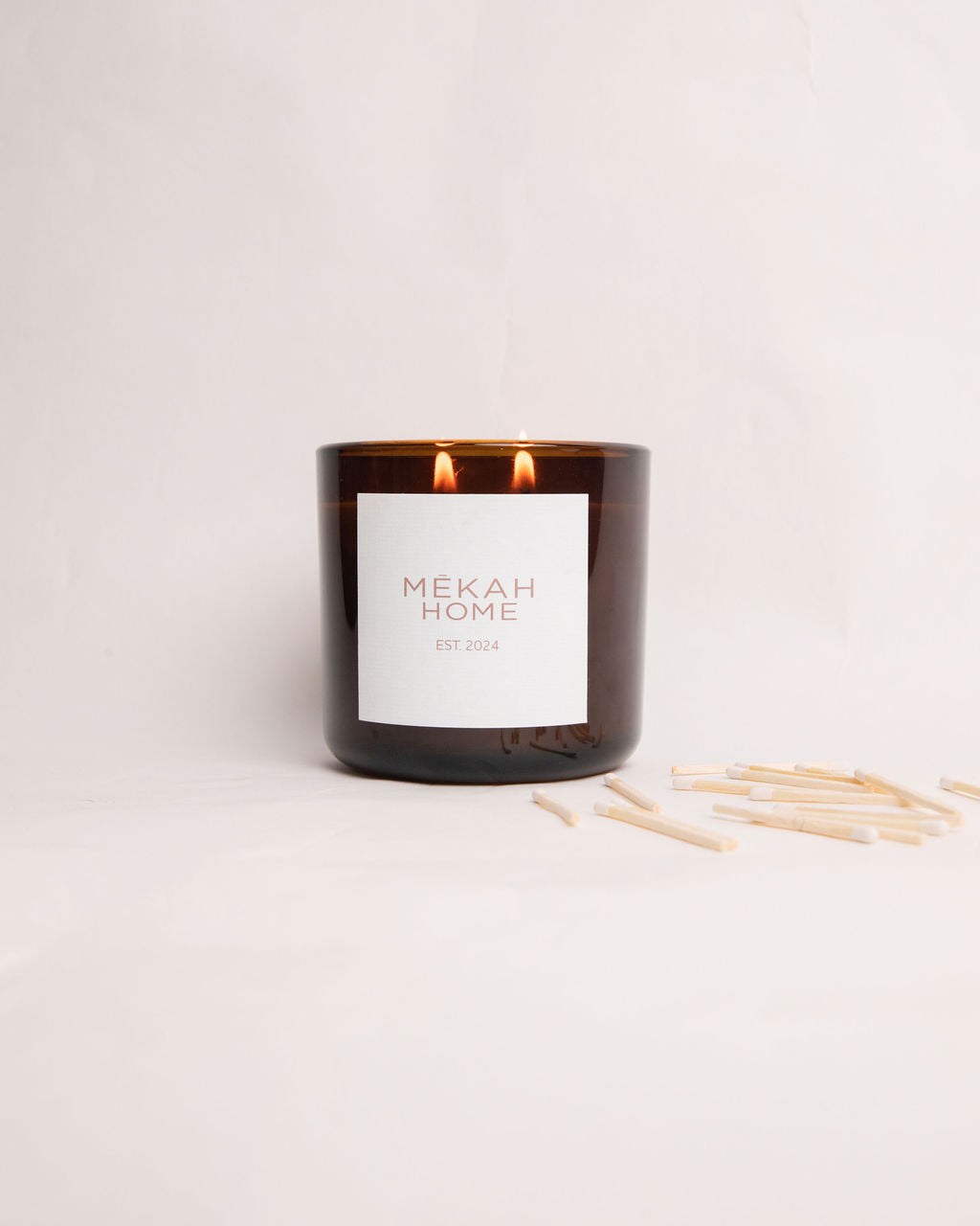 Signature Scented Candle