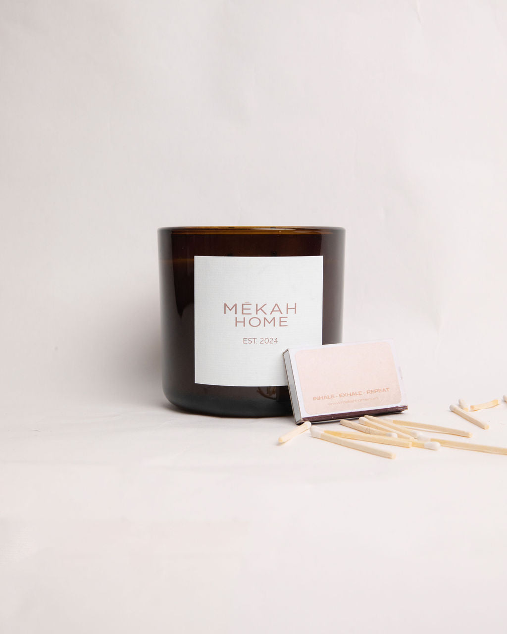 Signature Scented Candle