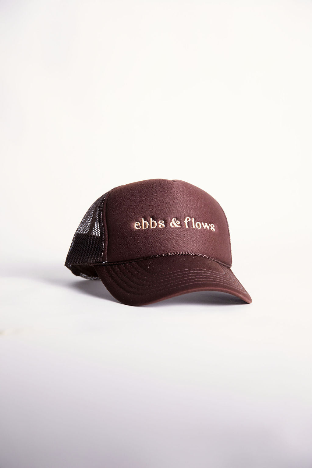 Ebbs & Flows Trucker Hat