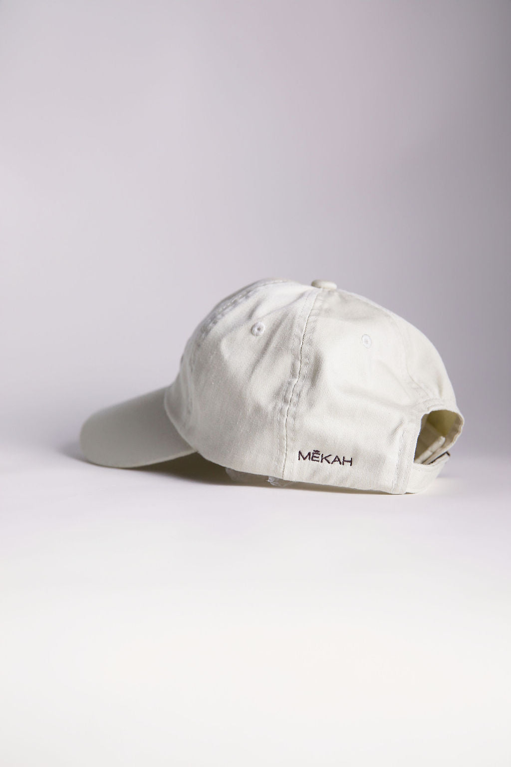 It is what it is Dad Hat - Cream