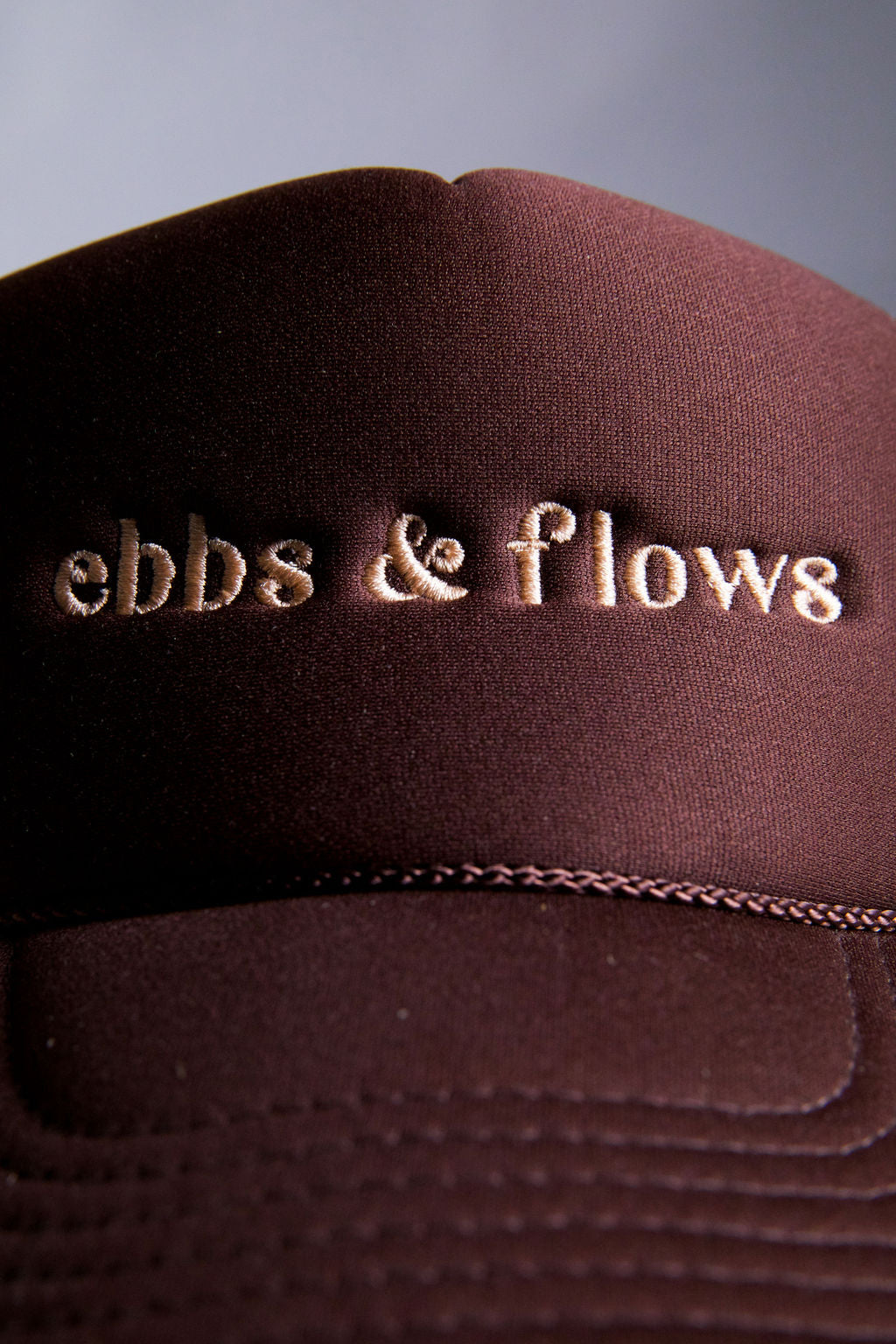 Ebbs & Flows Trucker Hat